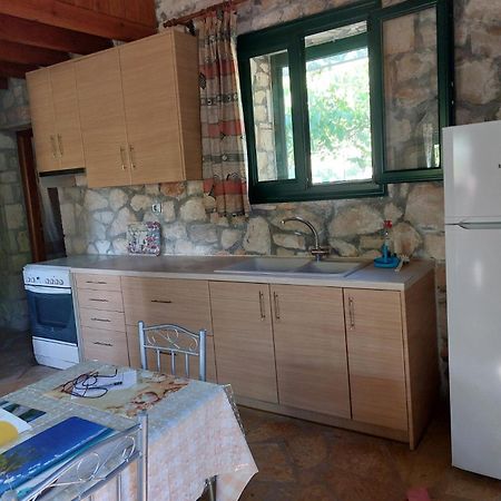 The Stone House-Zacharatos Nikolaos Villa Poulata Exterior photo
