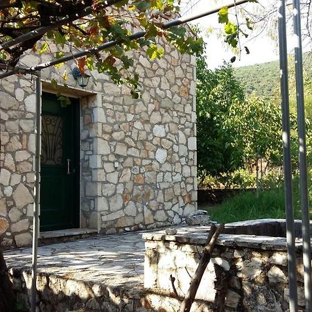 The Stone House-Zacharatos Nikolaos Villa Poulata Exterior photo